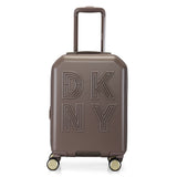 DKNY REMIX Range Ash Hard 21" Cabin Luggage