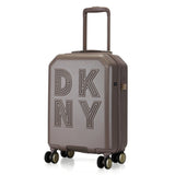 DKNY REMIX Range Ash Hard 21" Cabin Luggage