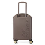 DKNY REMIX Range Ash Hard 21" Cabin Luggage