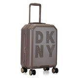 DKNY REMIX Range Ash Hard 21" Cabin Luggage