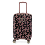 DKNY DECO SIGNATURE Range French Mauve Hard 21