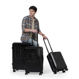 DKNY SOHO Range Black Hard 21" Cabin Luggage