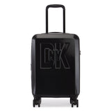DKNY SOHO Range Black Hard 21" Cabin Luggage