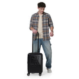 DKNY SOHO Range Black Hard 21" Cabin Luggage