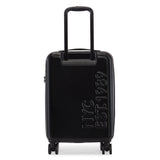DKNY SOHO Range Black Hard 21" Cabin Luggage