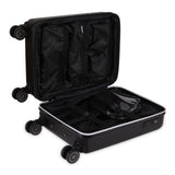 DKNY SOHO Range Black Hard 21" Cabin Luggage