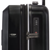DKNY SOHO Range Black Hard 21" Cabin Luggage