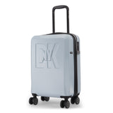 DKNY SOHO Range Skyline Blue Hard 21" Cabin Luggage