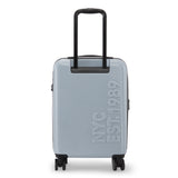 DKNY SOHO Range Skyline Blue Hard 21" Cabin Luggage