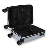 DKNY SOHO Range Skyline Blue Hard 21" Cabin Luggage