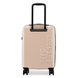 DKNY SOHO Range Soft Pink Hard 21" Cabin Luggage