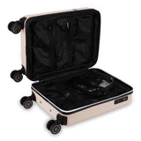 DKNY SOHO Range Soft Pink Hard 21" Cabin Luggage