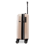 DKNY SOHO Range Soft Pink Hard 21" Cabin Luggage