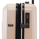 DKNY SOHO Range Soft Pink Hard 21" Cabin Luggage