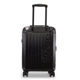 DKNY STACK LOGO Range Black Hard 22" Cabin Luggage