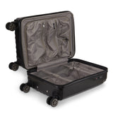 DKNY STACK LOGO Range Black Hard 22" Cabin Luggage