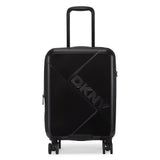 DKNY YOUR CALL Range Black Hard 21" Cabin Luggage