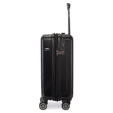 DKNY YOUR CALL Range Black Hard 21" Cabin Luggage