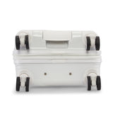 DKNY YOUR CALL Range White Hard 21" Cabin Luggage