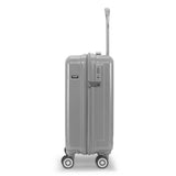 DKNY YOUR CALL Range T-Shirt Grey Hard 21" Cabin Luggage