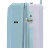 DKNY Bold Range Sea Foam Hard 24" Medium Luggage