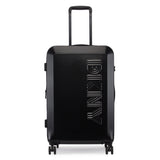 DKNY BEVELED Range Black Hard 27" Medium Luggage