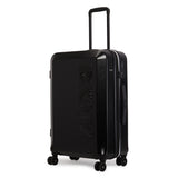 DKNY BEVELED Range Black Hard 27" Medium Luggage