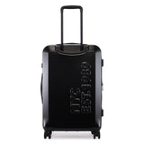 DKNY BEVELED Range Black Hard 27" Medium Luggage