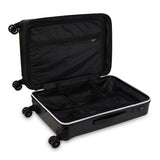 DKNY BEVELED Range Black Hard 27" Medium Luggage