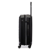 DKNY BEVELED Range Black Hard 27" Medium Luggage