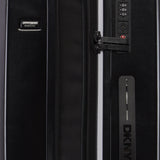 DKNY BEVELED Range Black Hard 27" Medium Luggage