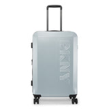 DKNY BEVELED Range Skyline Blue Hard 27" Medium Luggage