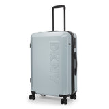 DKNY BEVELED Range Skyline Blue Hard 27" Medium Luggage