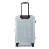 DKNY BEVELED Range Skyline Blue Hard 27" Medium Luggage
