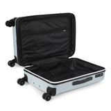 DKNY BEVELED Range Skyline Blue Hard 27" Medium Luggage