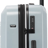 DKNY BEVELED Range Skyline Blue Hard 27" Medium Luggage