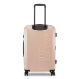DKNY BEVELED Range Pale Peach Hard 27" Medium Luggage