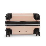 DKNY BEVELED Range Pale Peach Hard 27" Medium Luggage