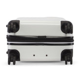 DKNY BEVELED Range White Hard 27" Medium Luggage
