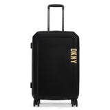 DKNY Clean Cut Range Black Hard 24