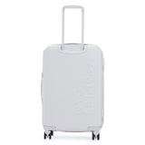 DKNY Clean Cut Range Sky Gray Hard 24" Medium Luggage