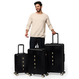 DKNY CENTER STAGE  Range Black Hard 26" Medium Luggage