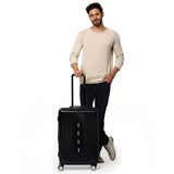 DKNY CENTER STAGE  Range Black Hard 26" Medium Luggage