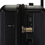 DKNY CENTER STAGE  Range Black Hard 26" Medium Luggage
