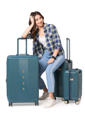 DKNY CENTER STAGE  Range Pine Hard 26" Medium Luggage