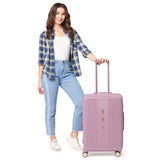 DKNY CENTER STAGE  Range French Mauve Hard 26" Medium Luggage