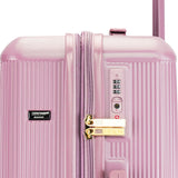 DKNY CENTER STAGE  Range French Mauve Hard 26" Medium Luggage