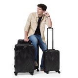 DKNY CITY SCAPE Range Black Hard 27" Medium Luggage