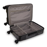 DKNY CITY SCAPE Range Black Hard 27" Medium Luggage