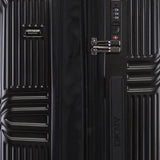DKNY CITY SCAPE Range Black Hard 27" Medium Luggage